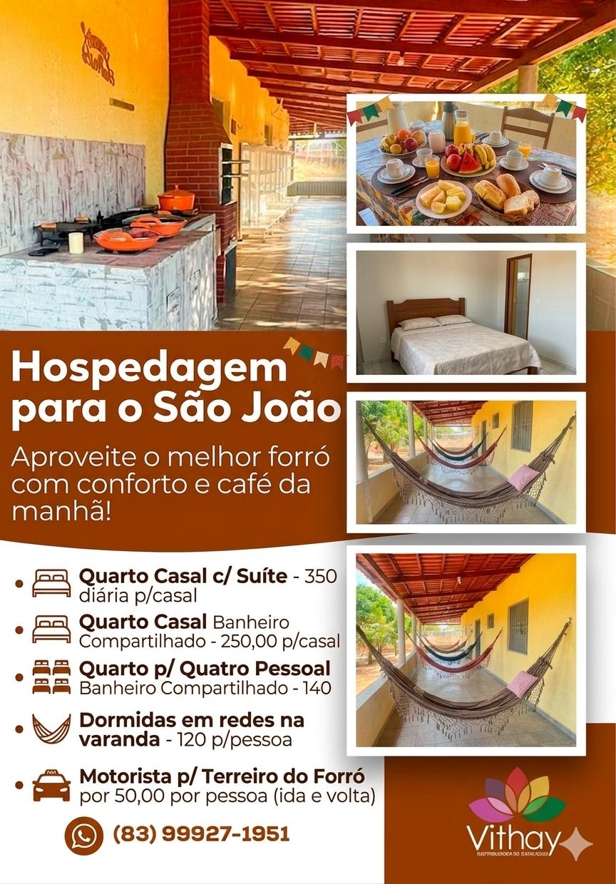 Hospedagem